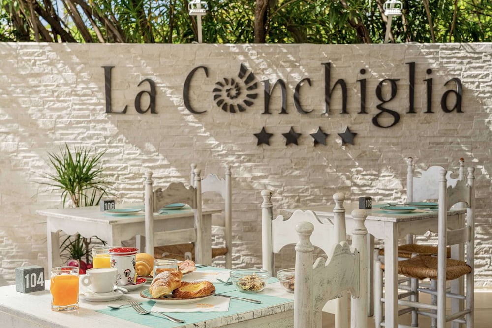 Hotel La Conchiglia 44/53