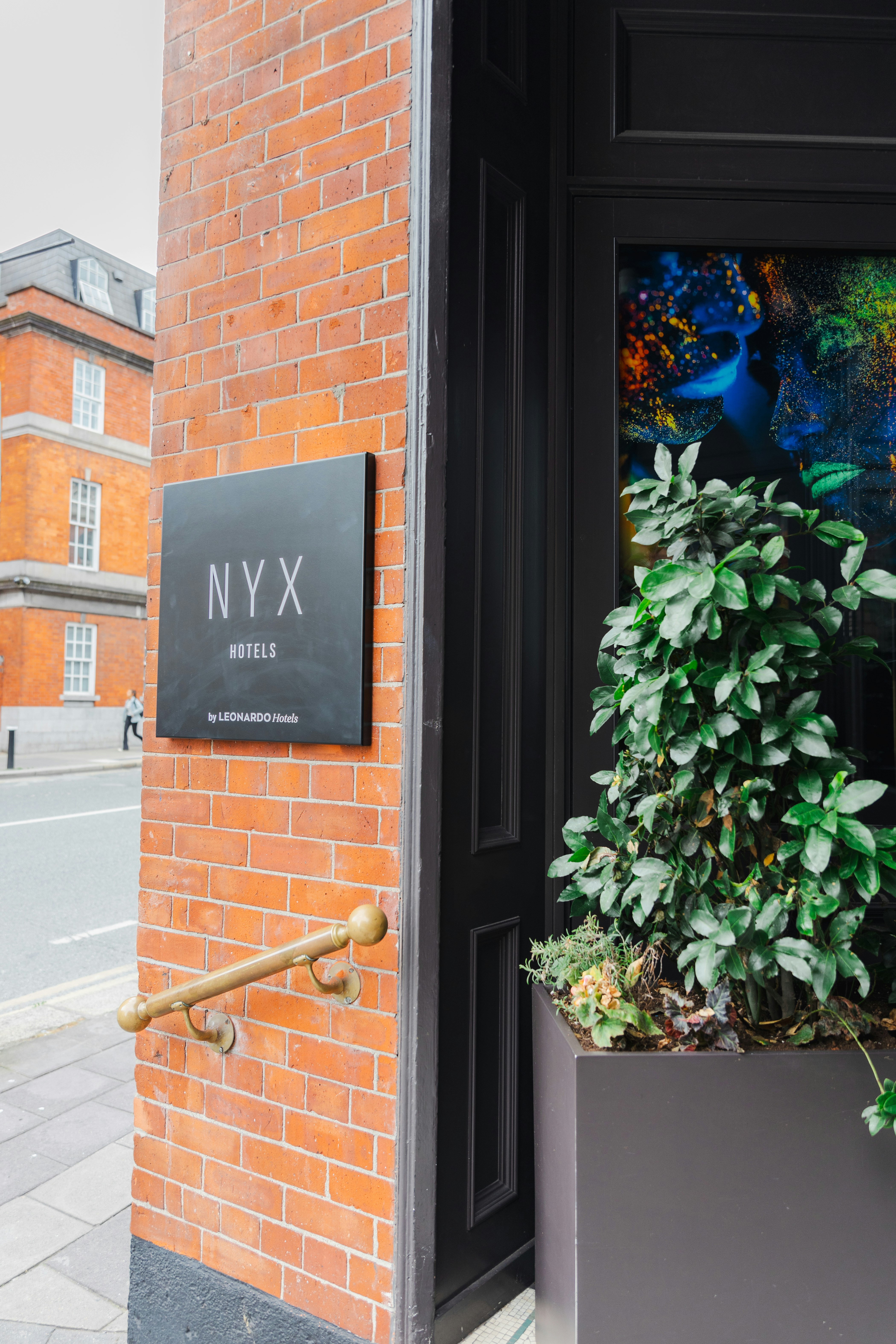 NYX Hotel Dublin Christchurch 41/46