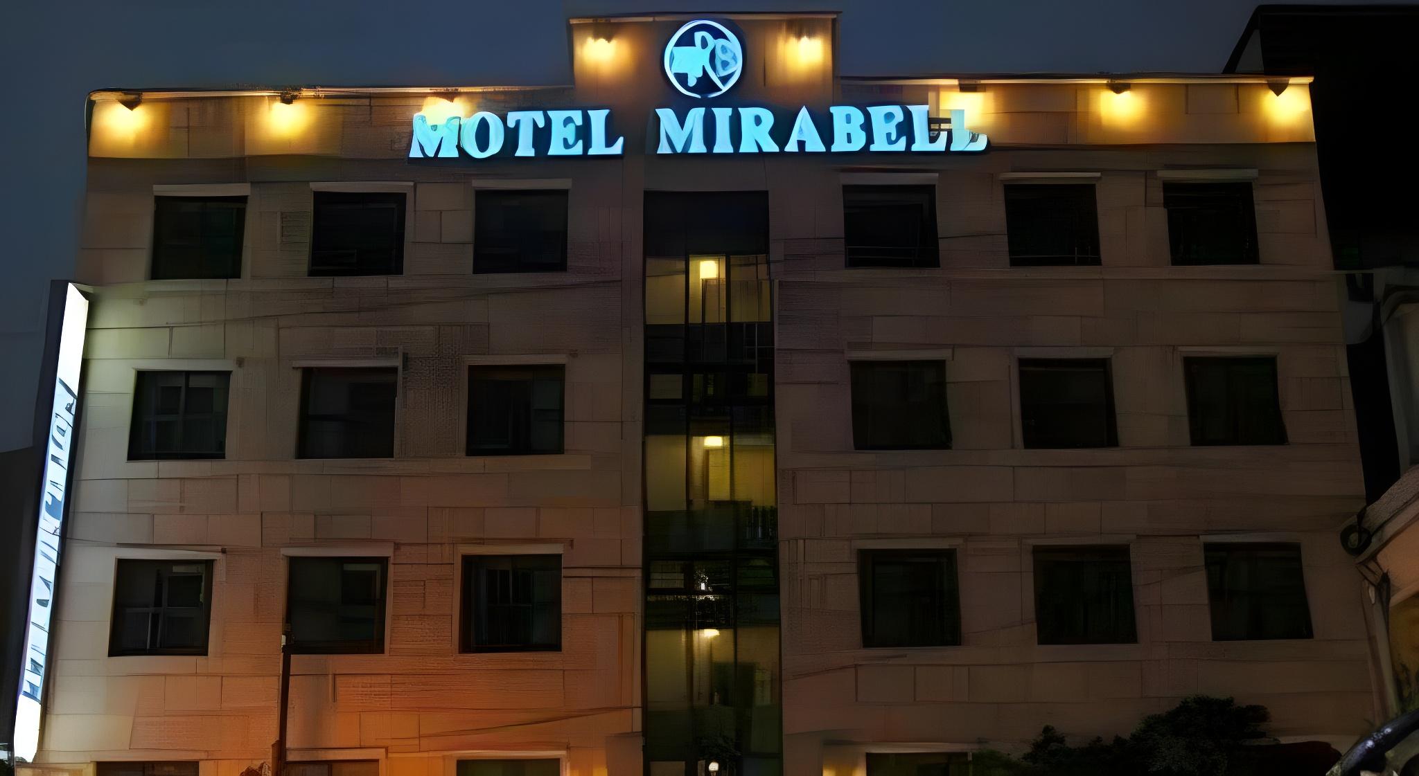 Mirabell Motel 3/80