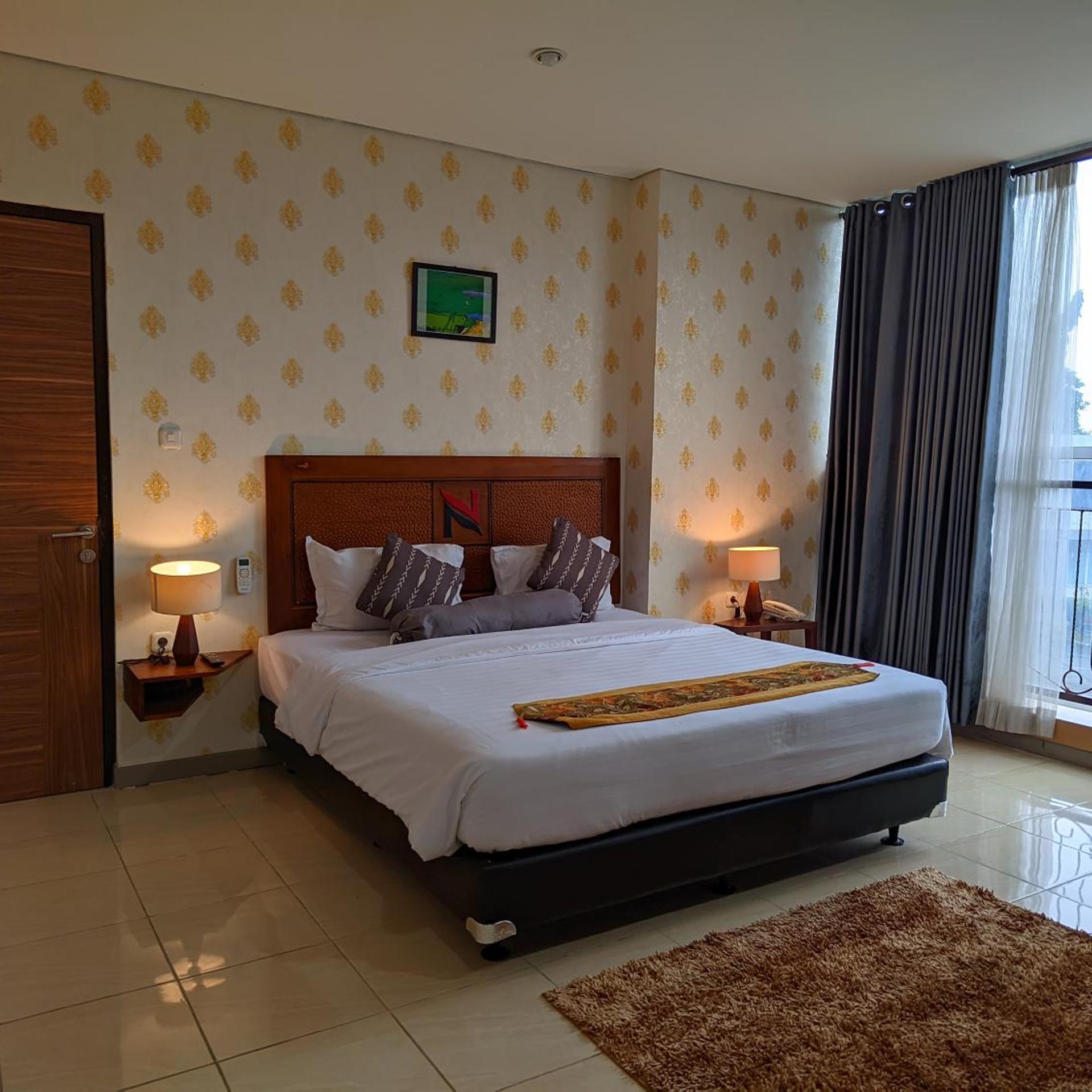 Hotel Nalendra Plaza 9/50