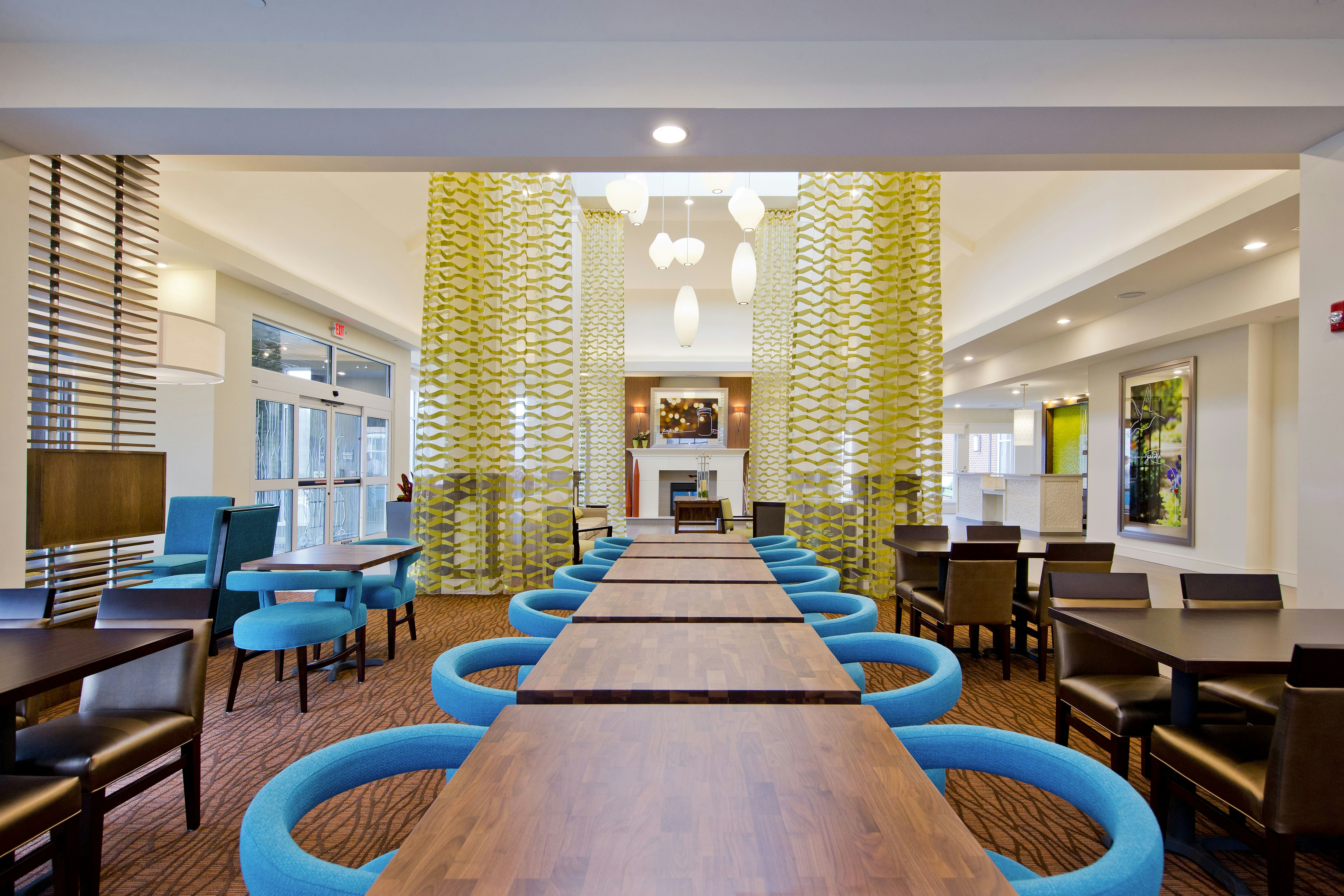 HILTON GARDEN INN MARTINSBURG 38/67