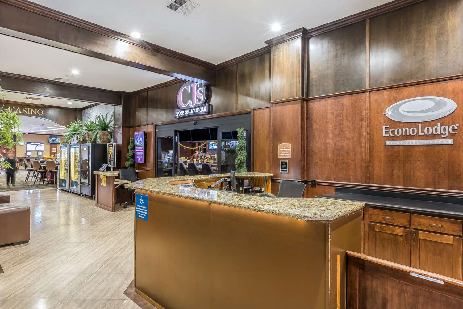 Econo Lodge Lake Elsinore 7/22