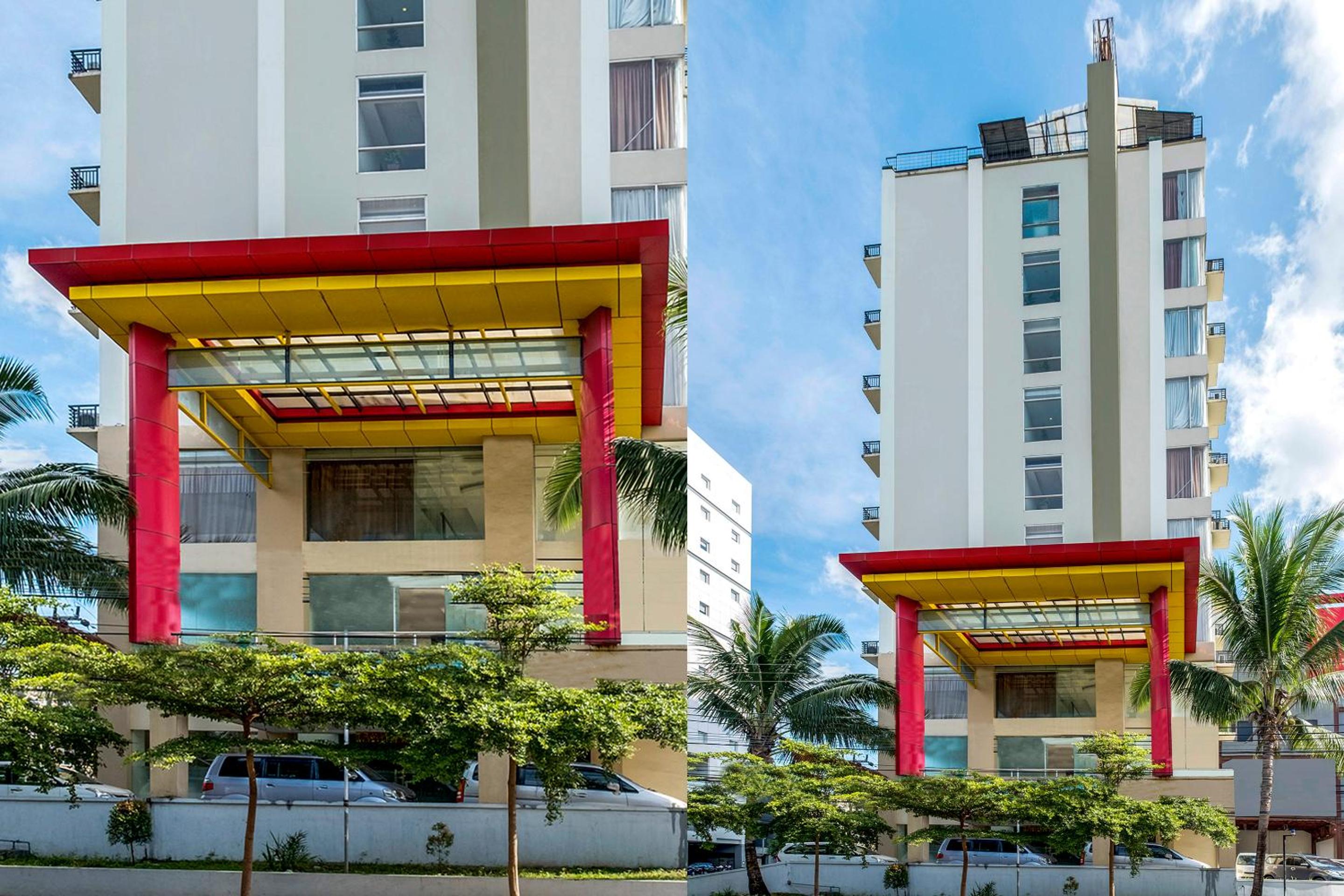 Townhouse Oak near Losari Beach formerly Lynt Hotel Makassar 写真1