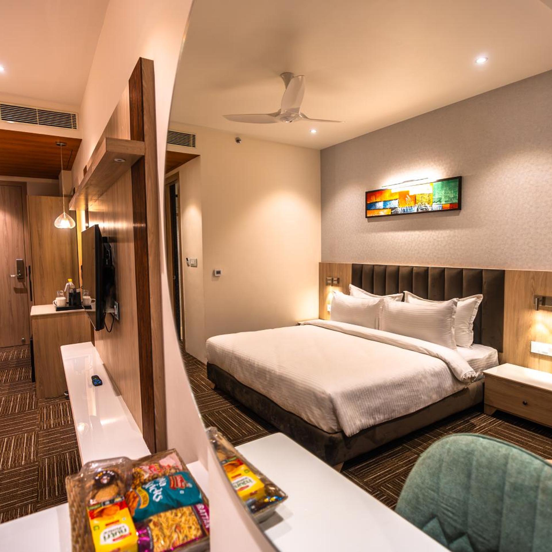 Clarks Inn Express Ayodhya 12/28