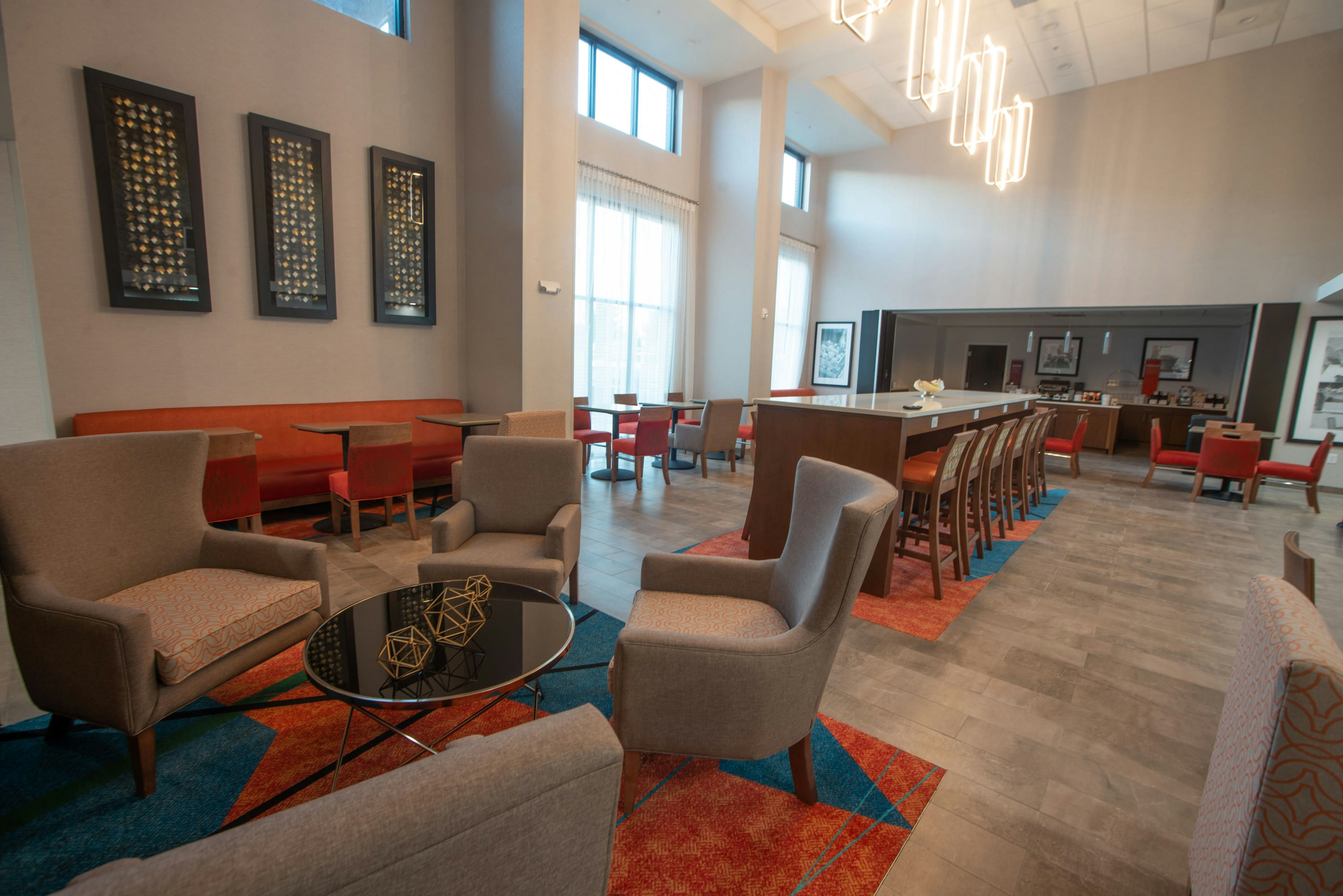 Hampton Inn Suites Oklahoma City Quail Springs Ok 14/31
