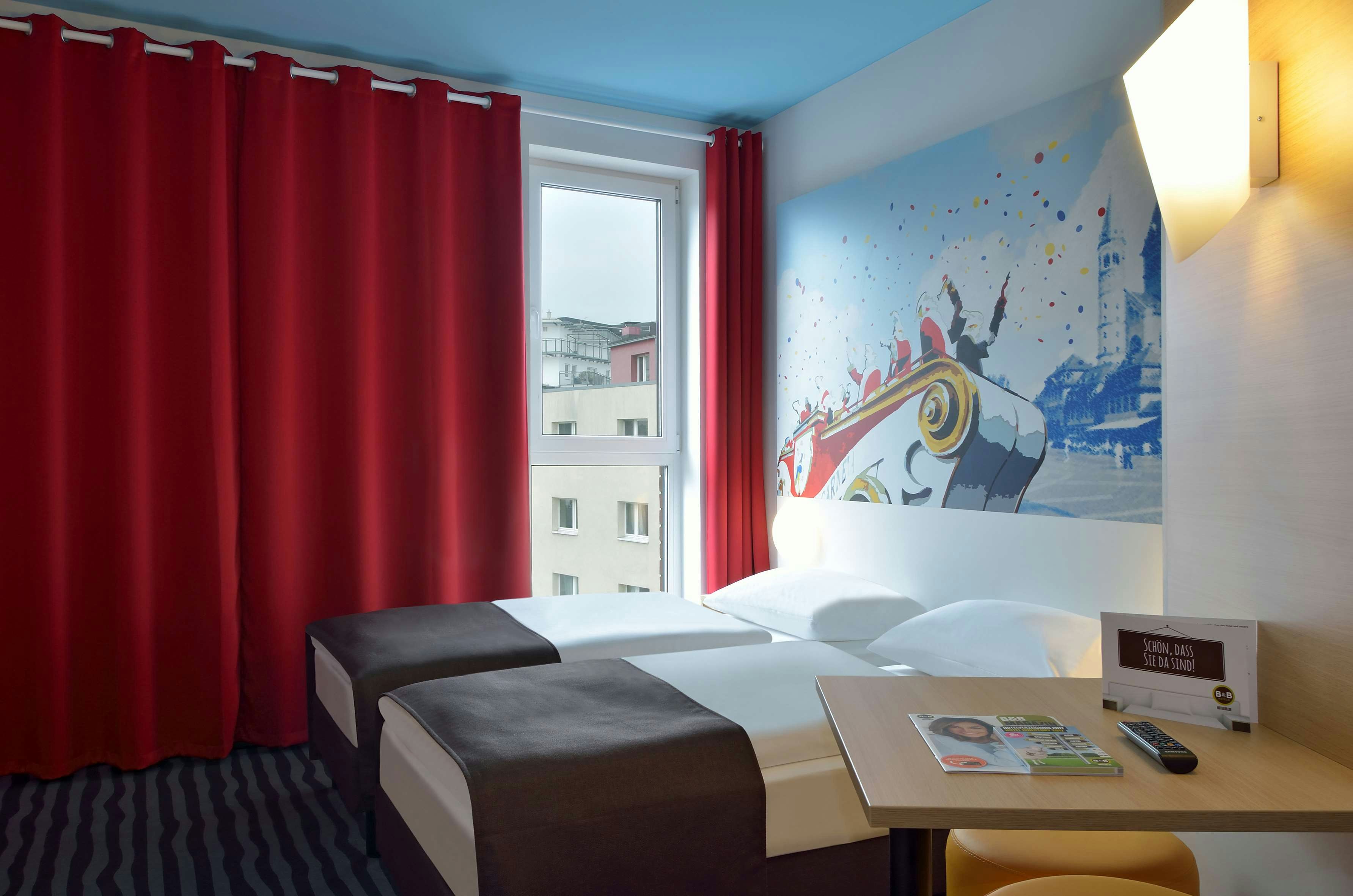 B&B Hotel Mainz-Hbf 12/24
