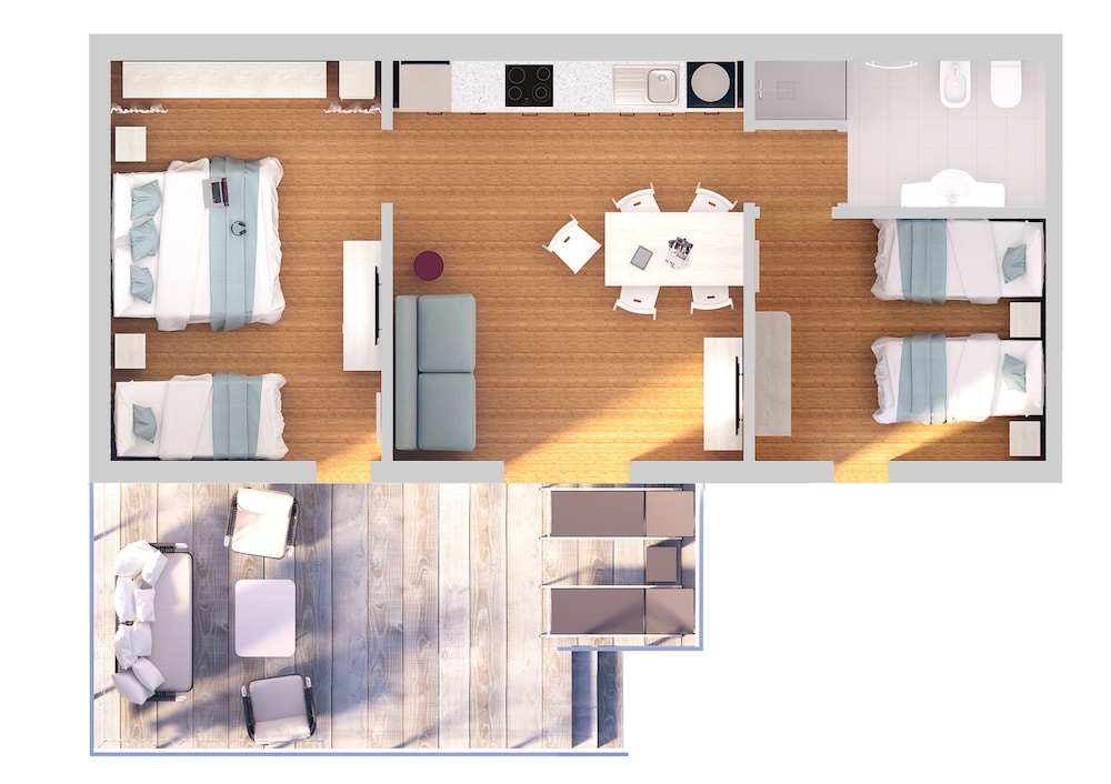 Lino Delle Fate Eco Village Resort 10/50