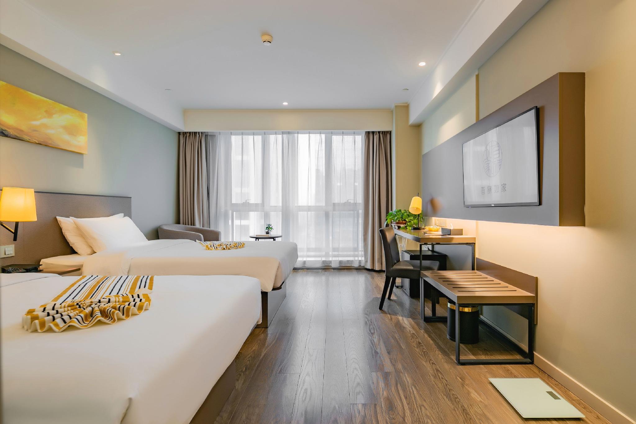 Homeinn Plus (Chengdu High-tech Global Center) 10/31