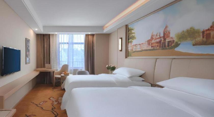 Vienna Hotel (Tongxiang Puyuan) 22/54