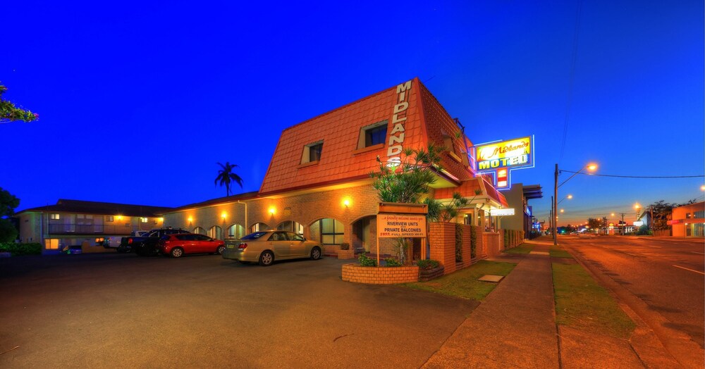 Midlands Motel 2/46
