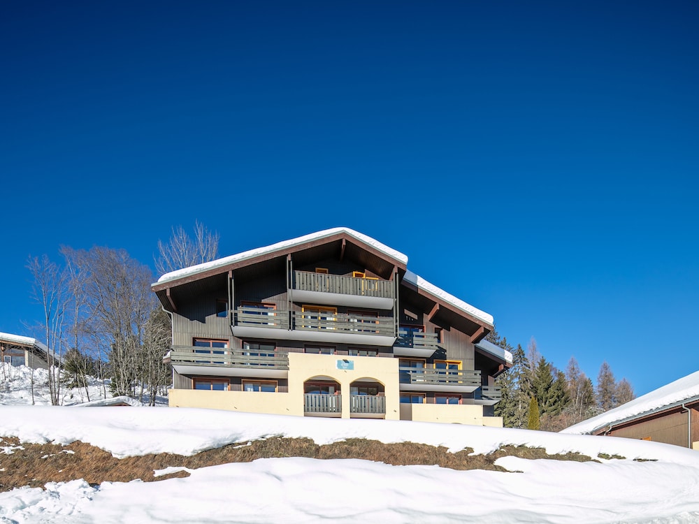 Vacanceole Residence Le Sappey in LA LECHERE