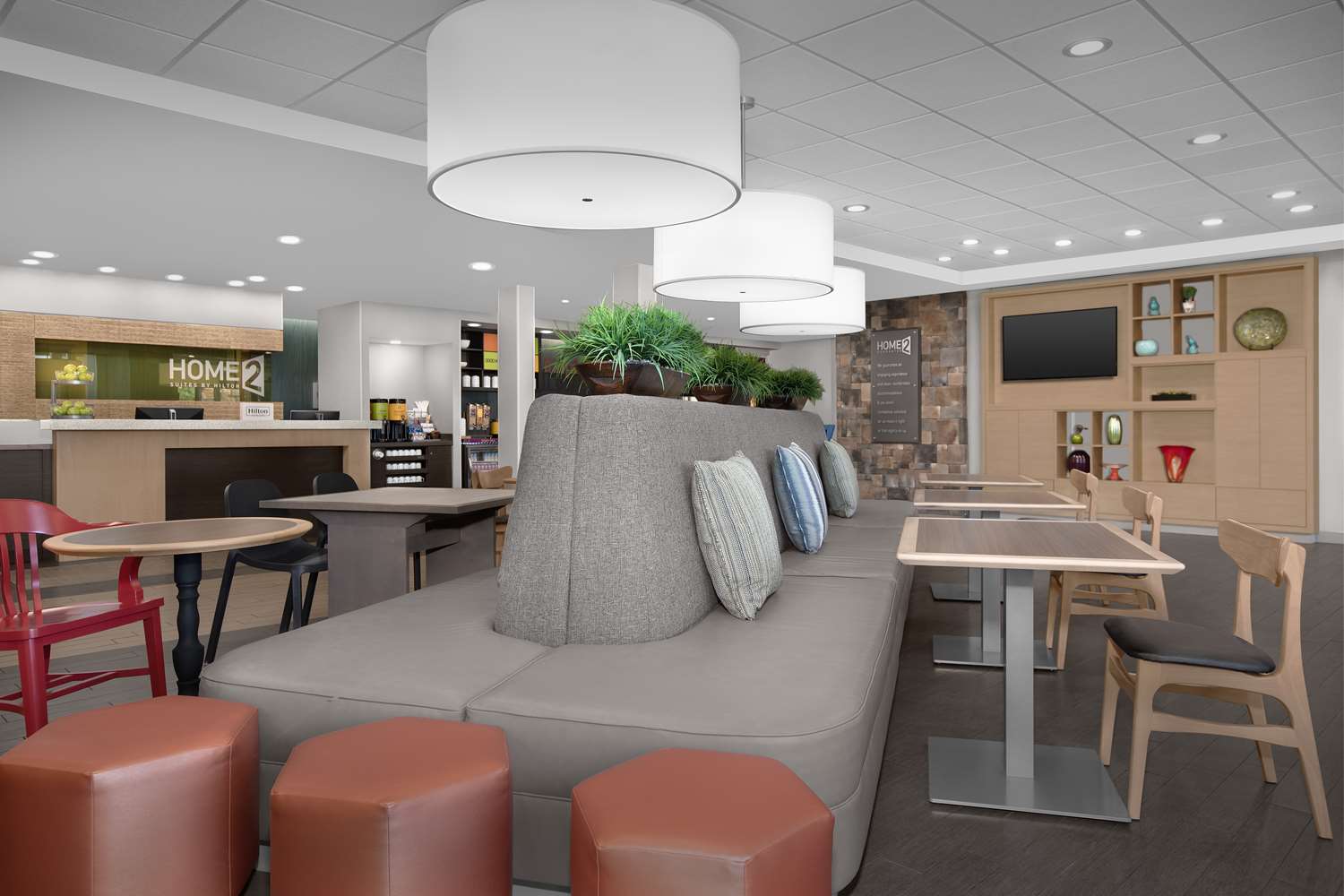 restaurant cafeteria