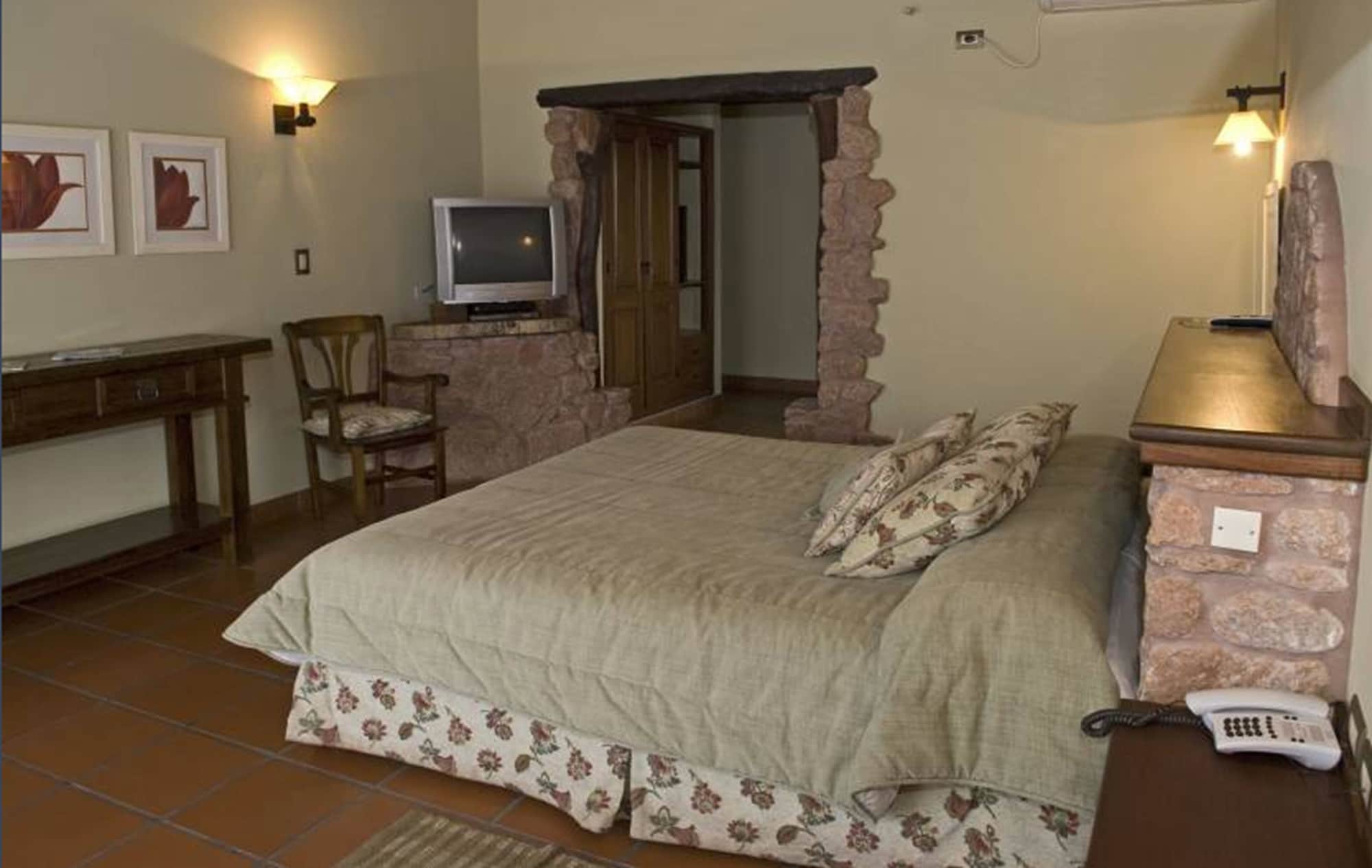 غرفة قياسية بسرير مزدوج، La Casa de la Bodega 2/3