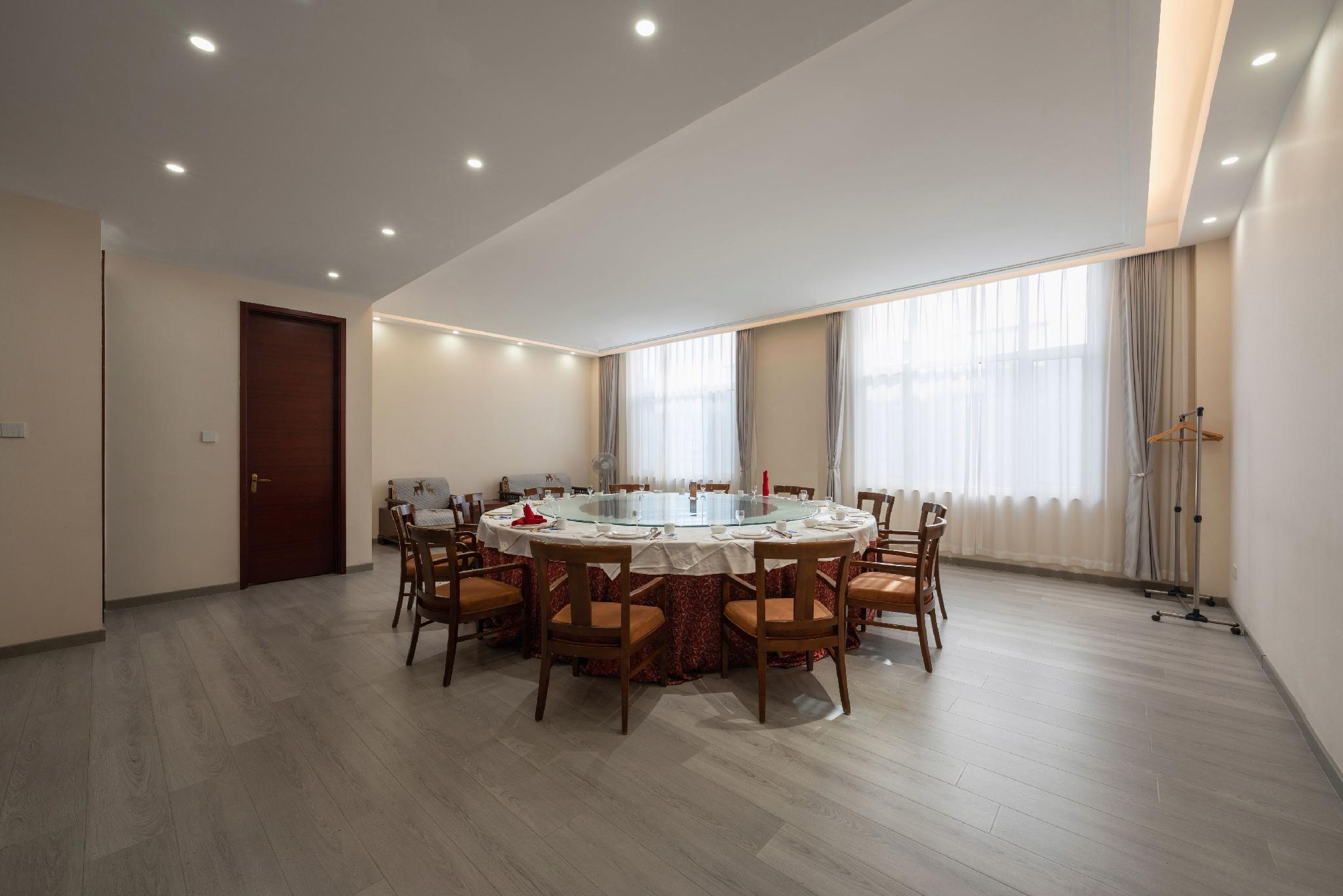 Inzone Garland Hotel Qingzhou 16/23