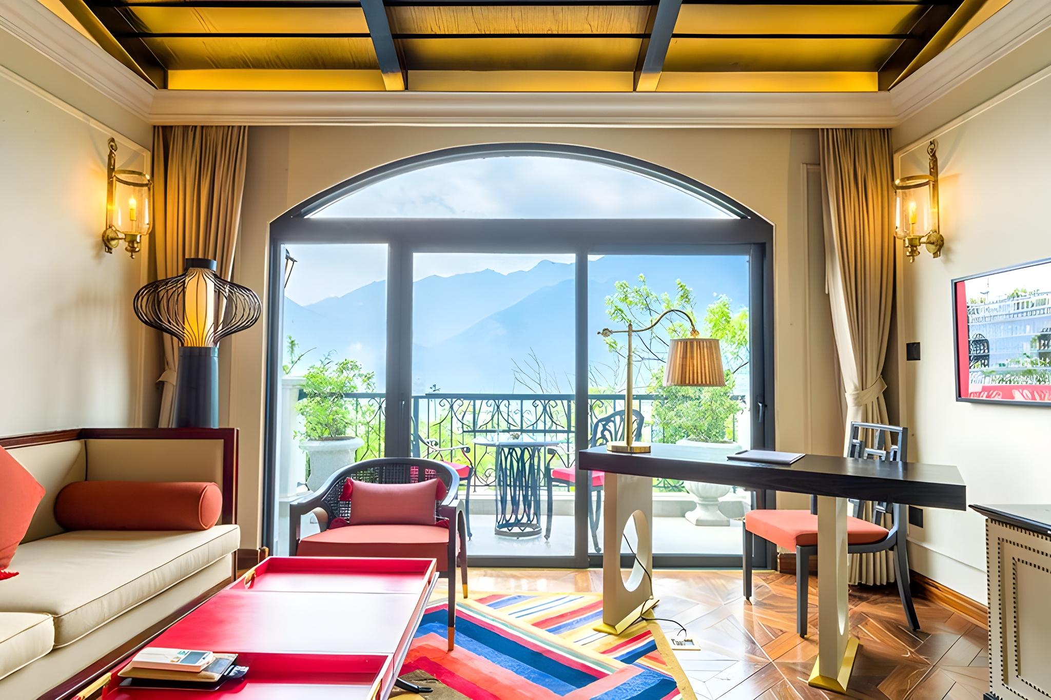 Duplex, Villa