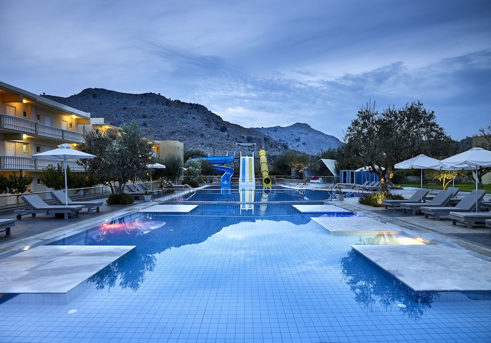 Cooks Club Kolymbia - Adults only 13/66