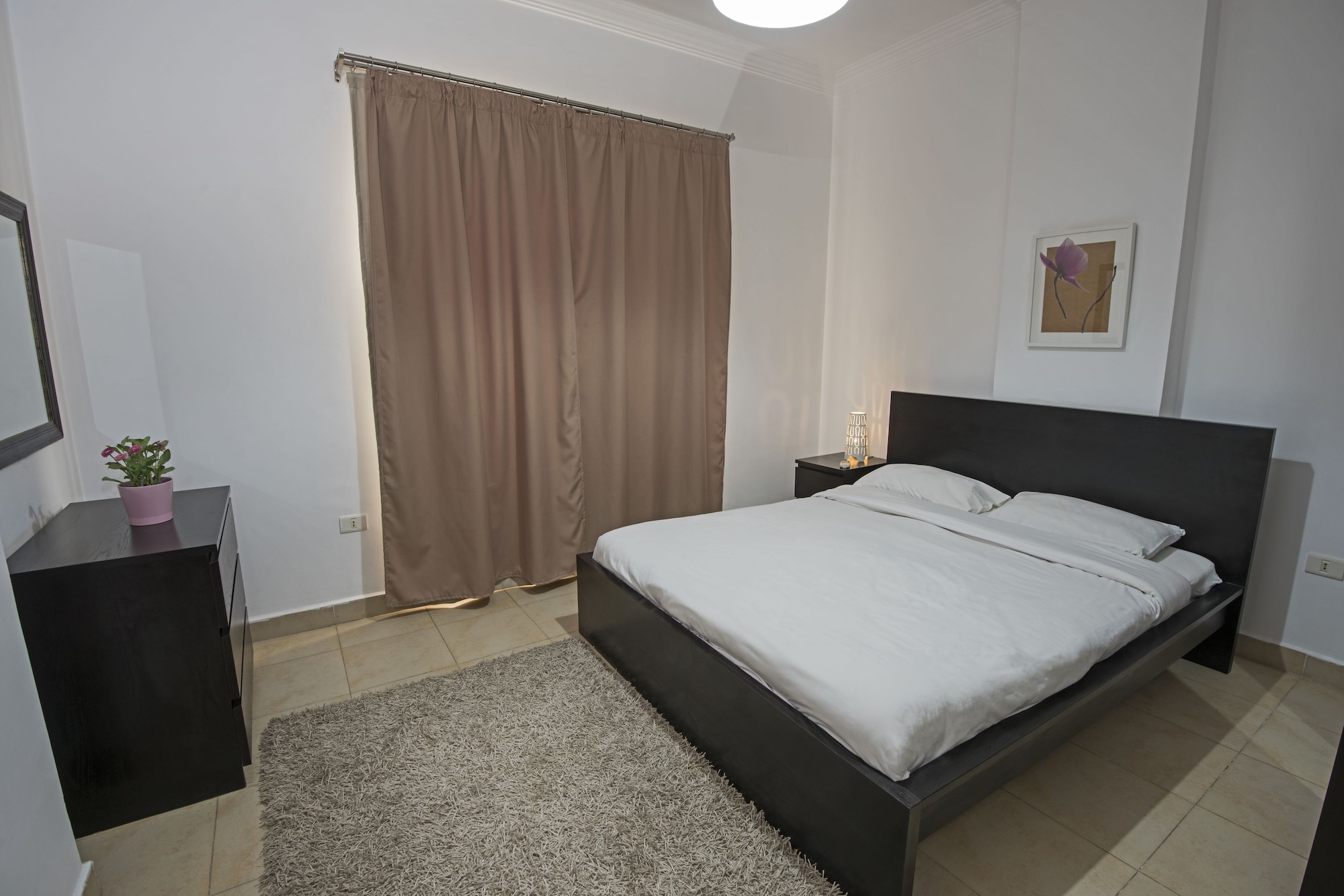 Apartment, Queen Bed, Sea View, Sofa