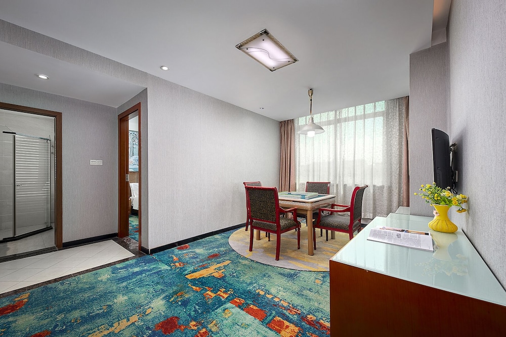 Kaiserdom Hotel Guangzhou Airport Branch 30/50