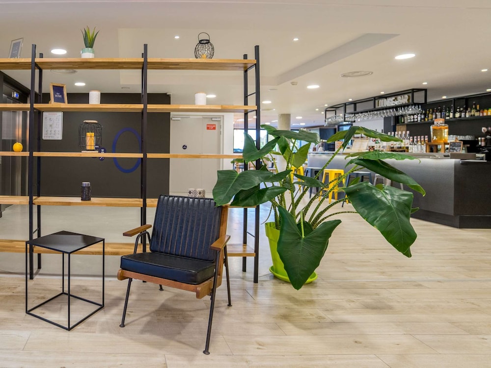 Lobby at Campanile Marseille Est - Aubagne, AUBAGNE