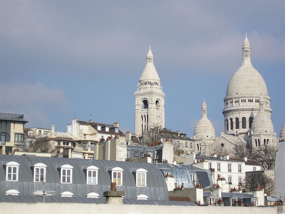 Hotel Regyn S Montmartre 53/58