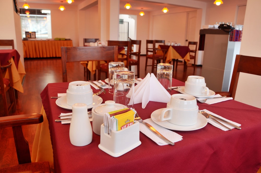 Golden Inca Hotel 22/27