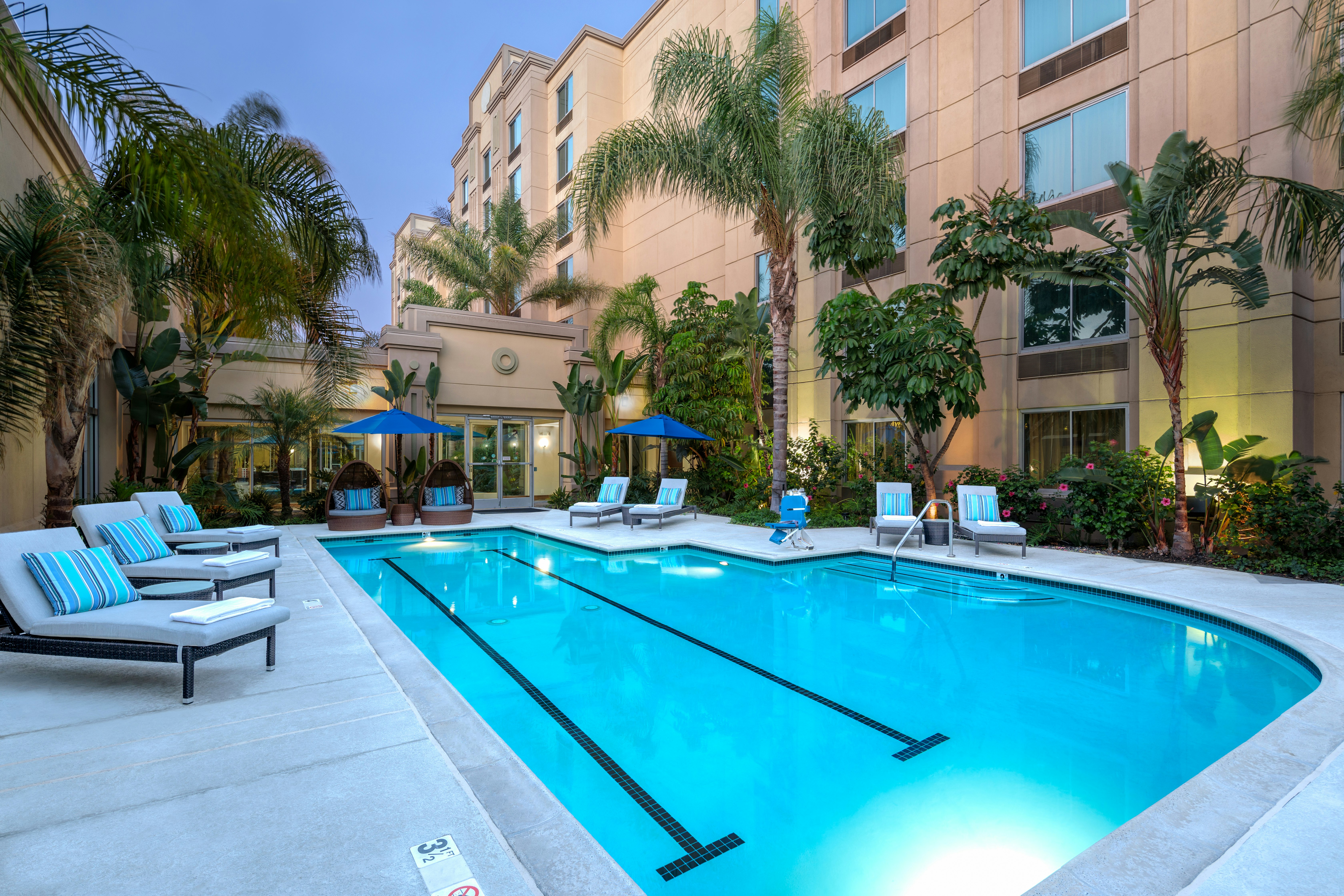 DoubleTree by Hilton Los Angeles - Commerce 14/43