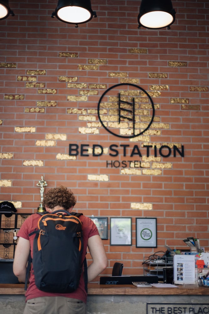 Bed Station Hostel 55/65