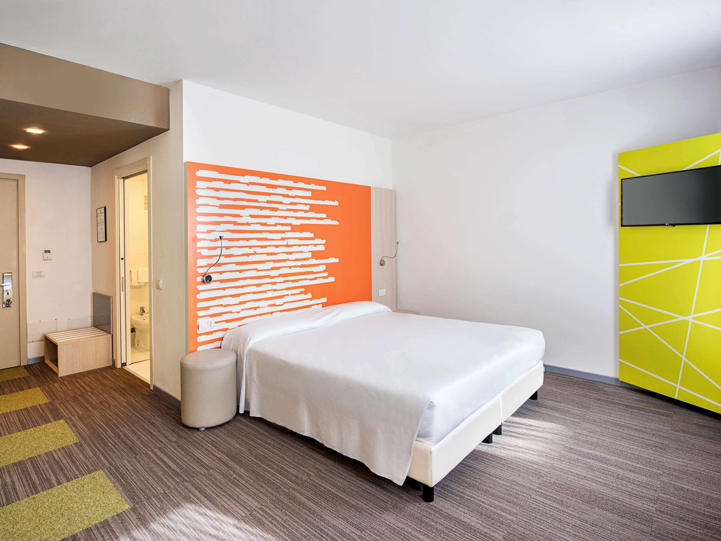 ECONOMY, DOUBLE BED, ACCESSIBLE