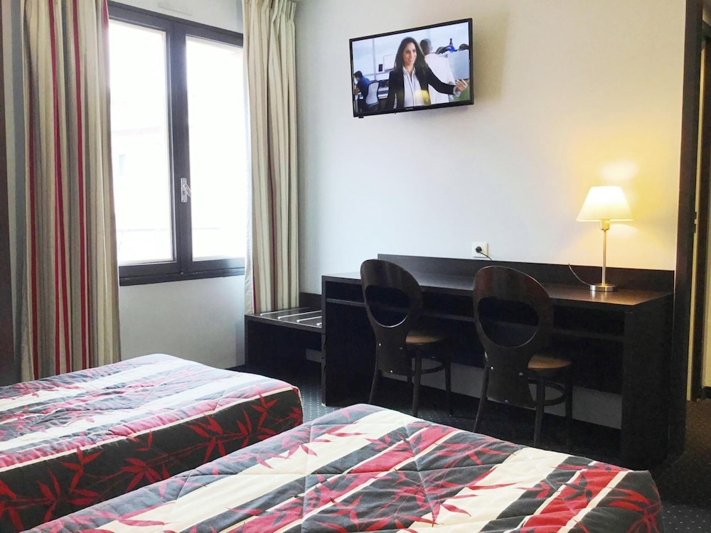 HOTEL ALLIANCE LOURDES 26/63