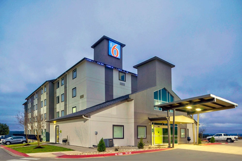 Motel6 Marble Falls, TX in MARBLE FALLS - TX