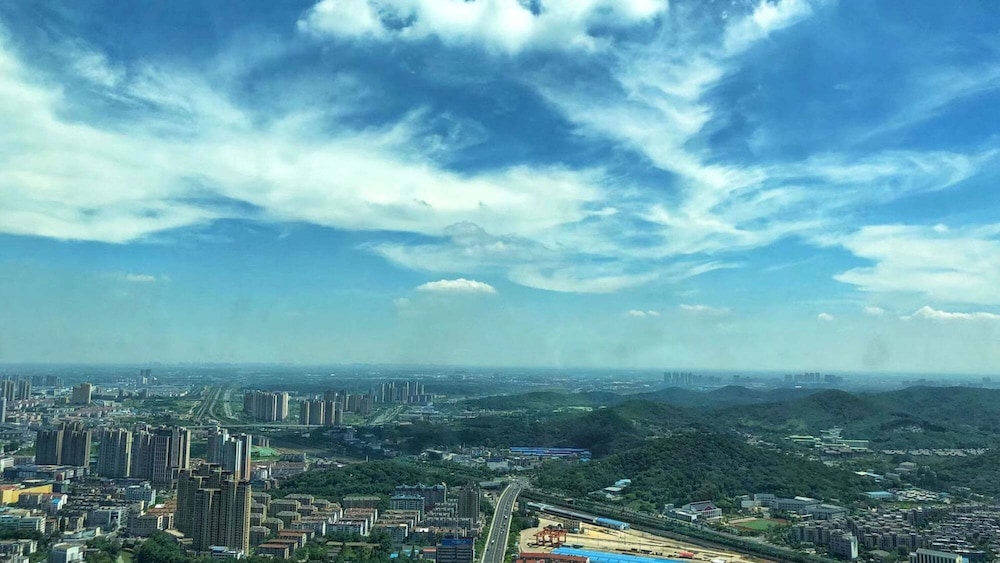 Hyatt Regency Zhenjiang 76/79