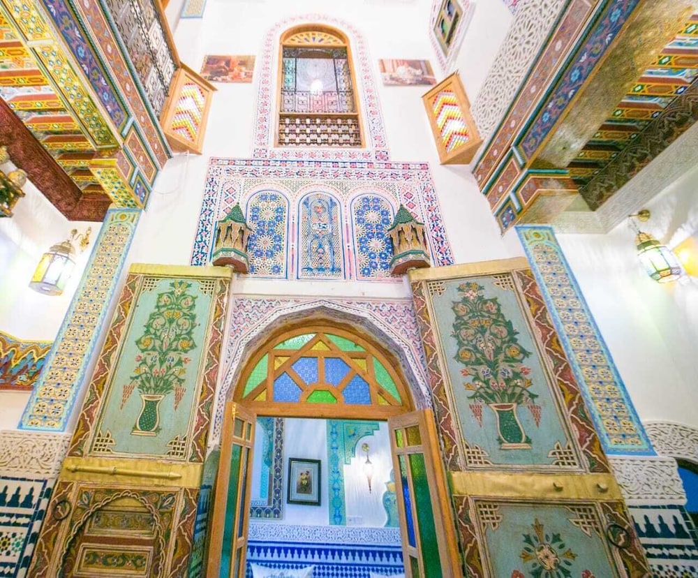 Palais Fes Yahya 16/24