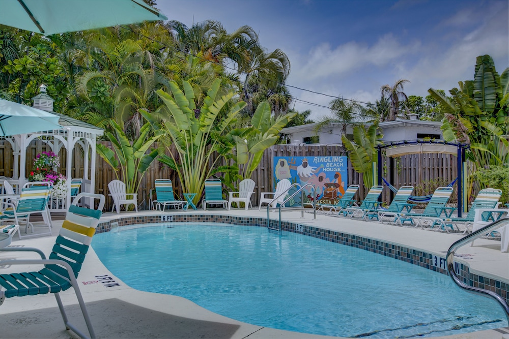 The Ringling Beach House 3/75