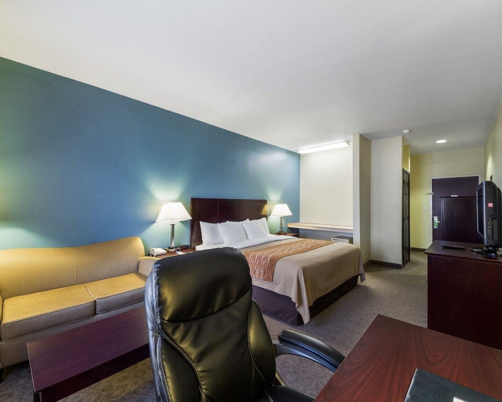 Quality Inn Ingleside - Corpus Christi 29/62