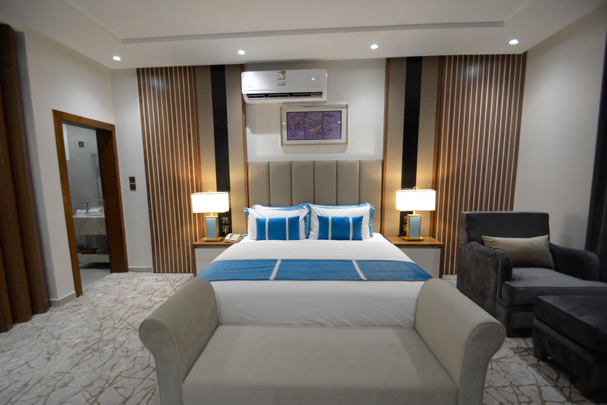 Room at Valley Hills Hotel, KHAMIS MUSHAYT