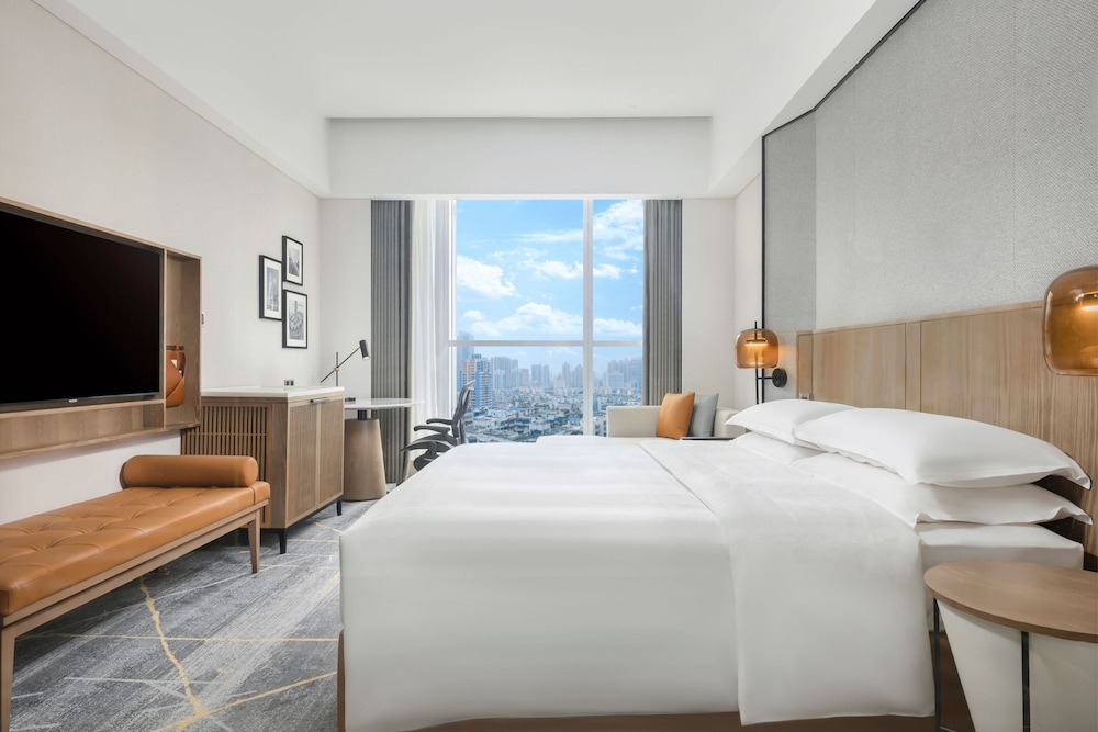 Sheraton Guangzhou Hotel 13/33