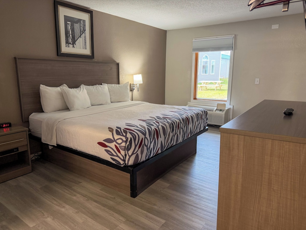 Superior, King Bed