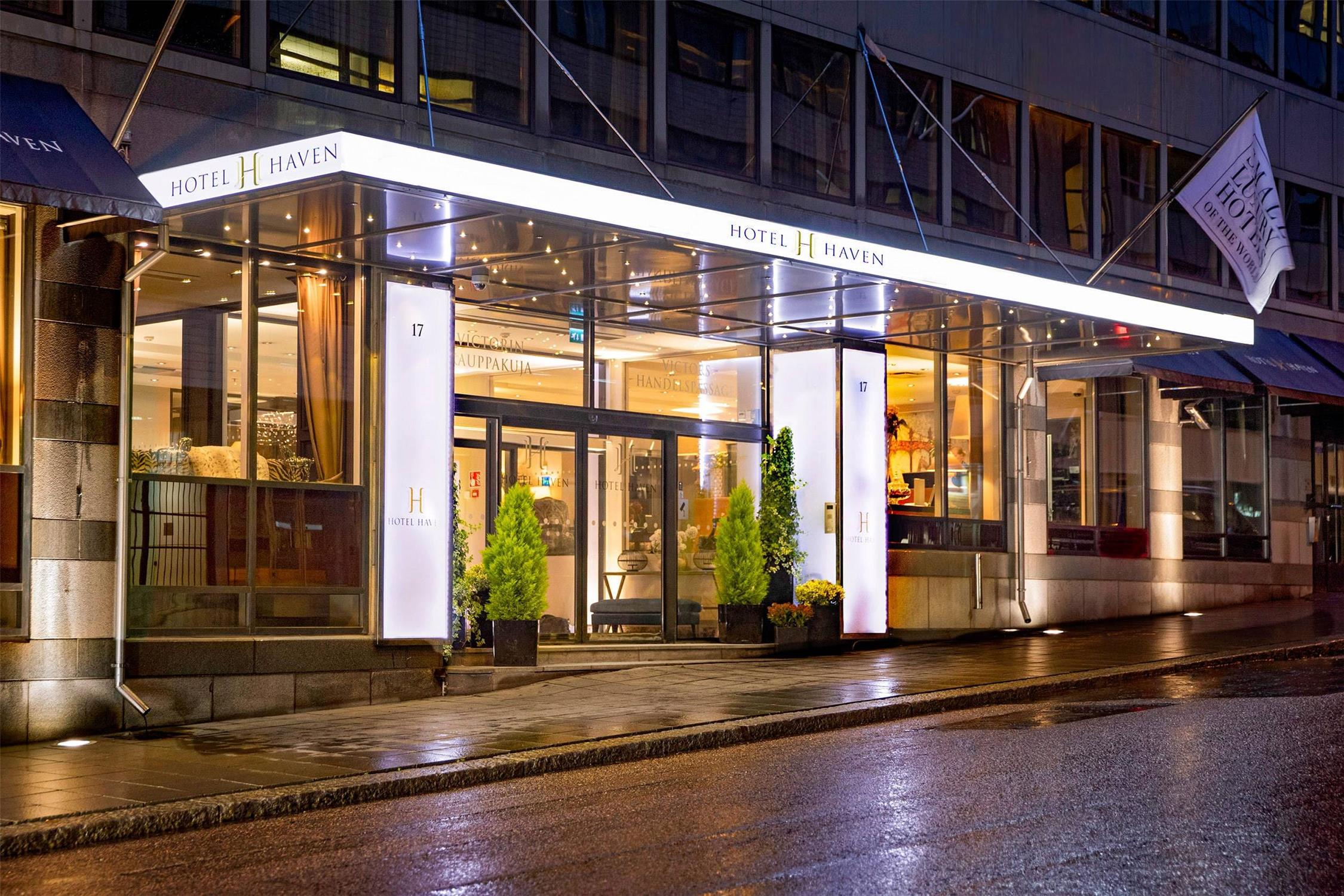 Hotel Haven Helsinki 1/45
