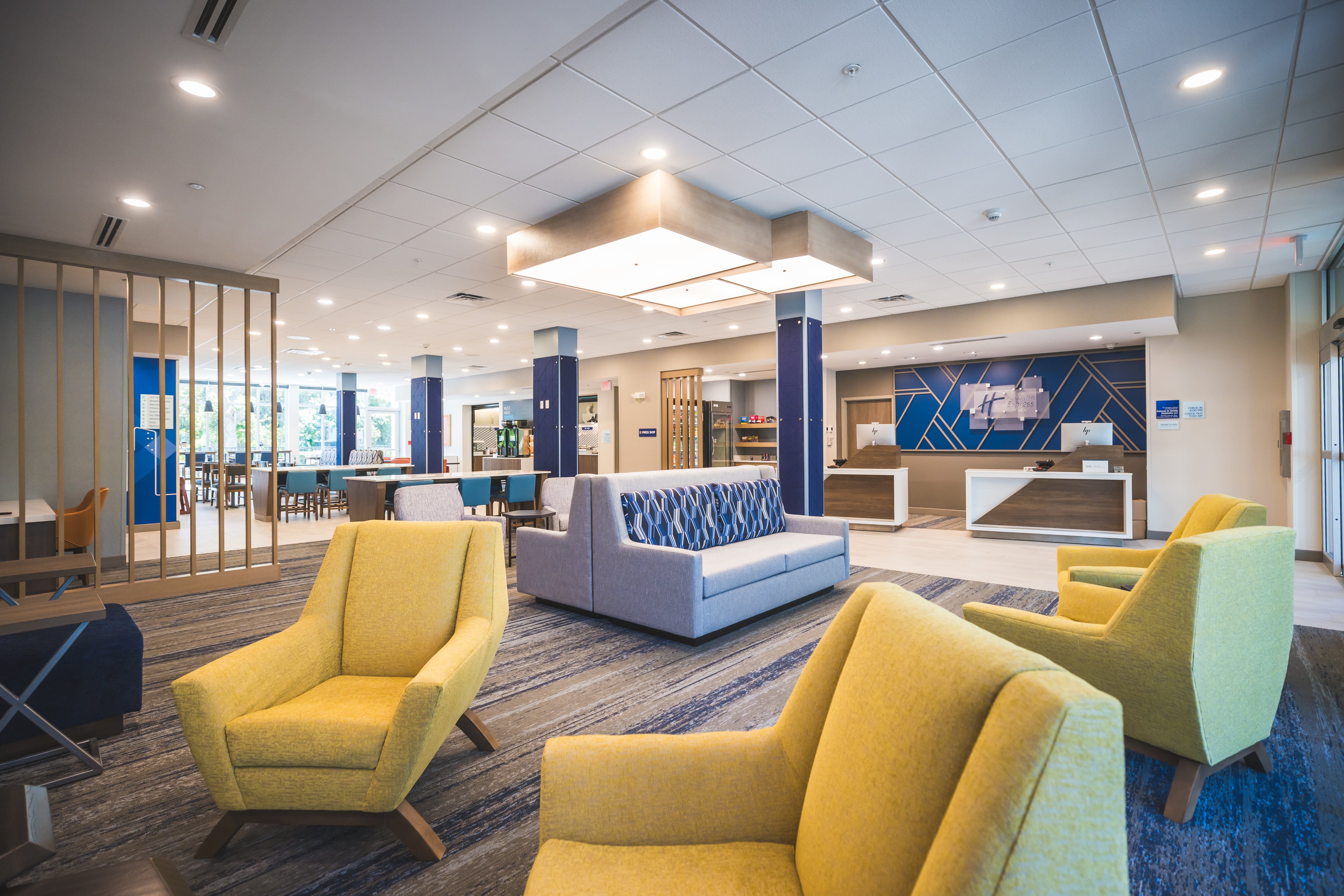 Holiday Inn Express & Suites Fernandina Beach Amelia Island by IHG 39/60