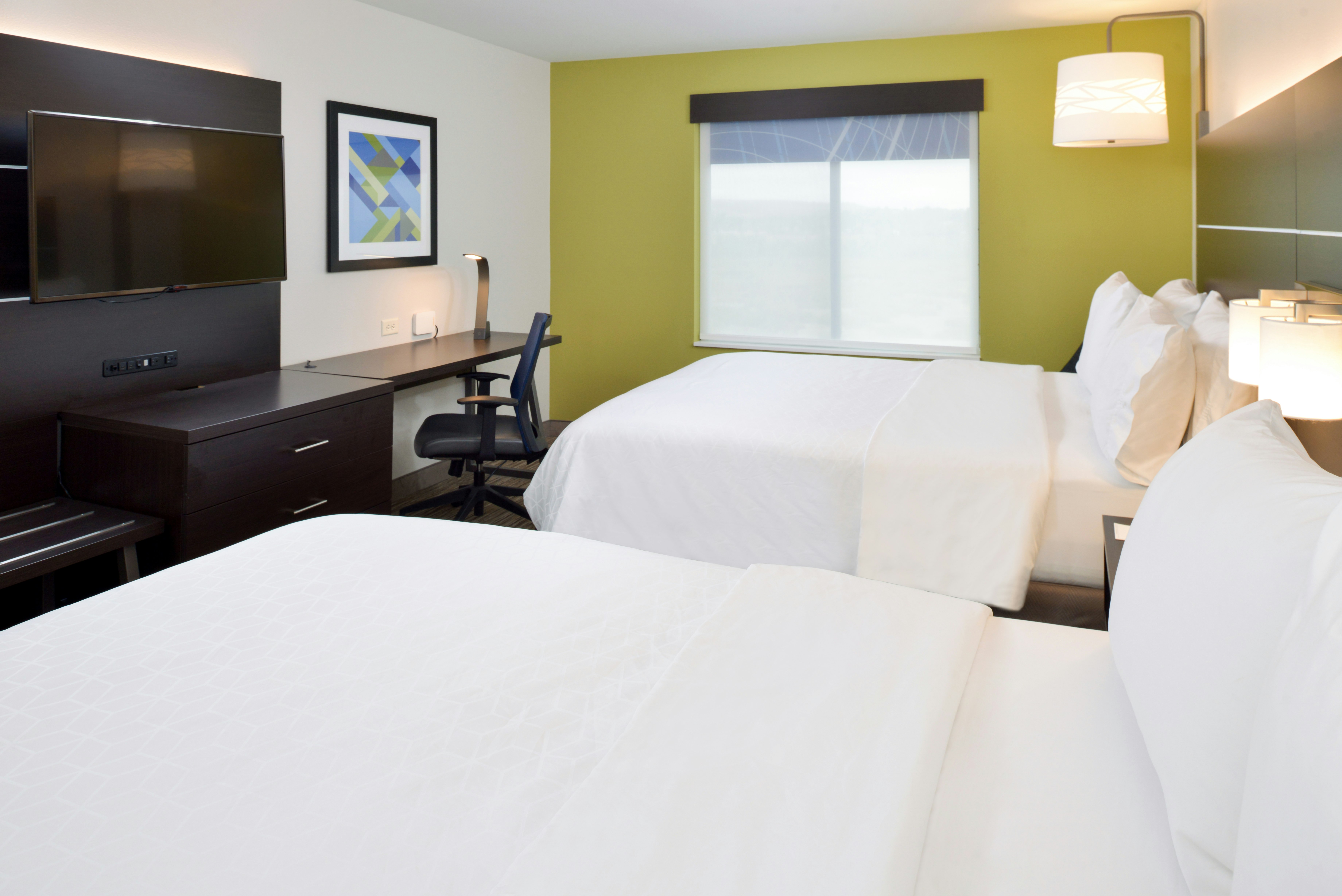 Holiday Inn Express Hotel And Suites Pueblo North 21/57
