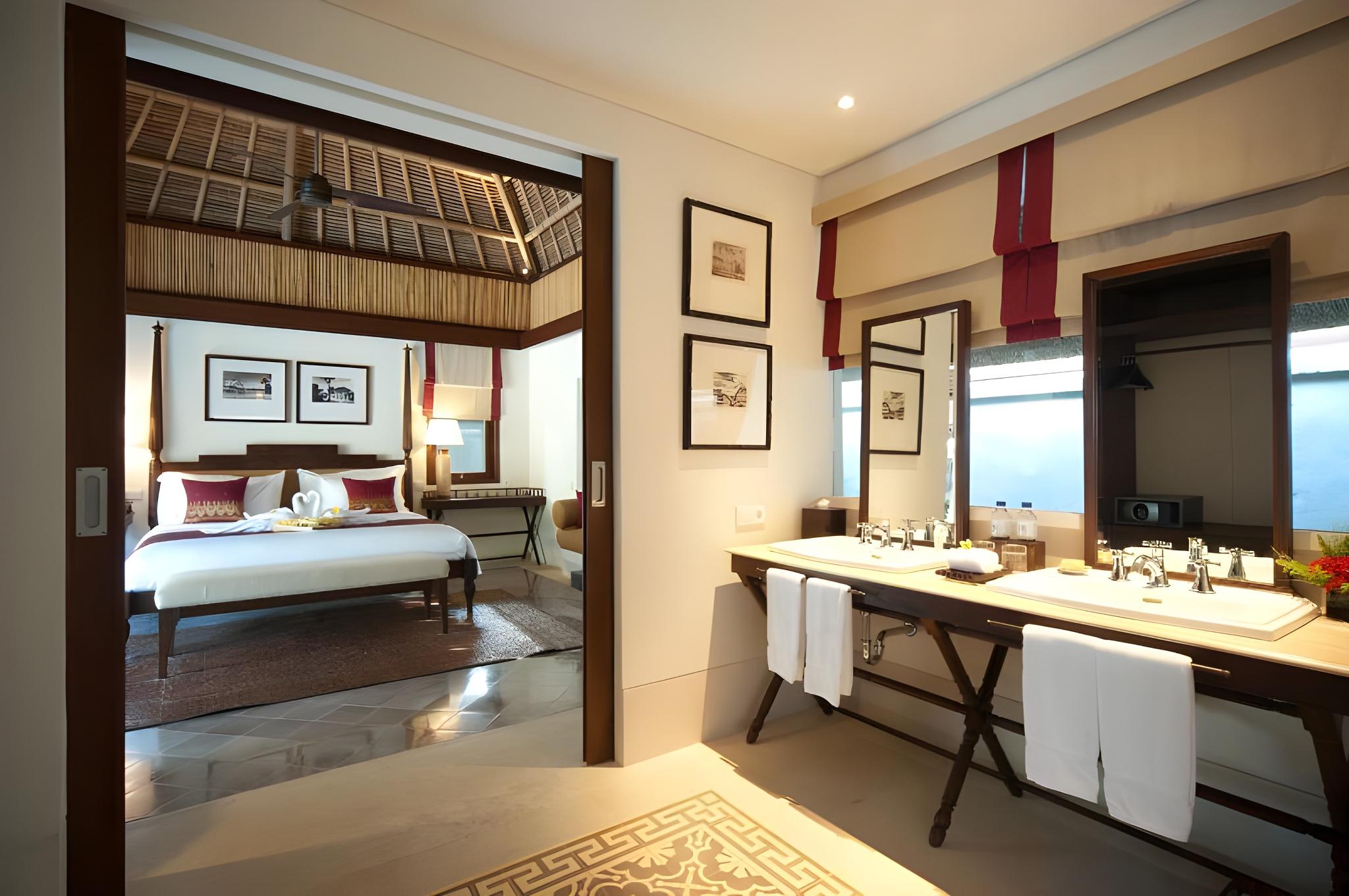 1 BEDROOM, VILLA