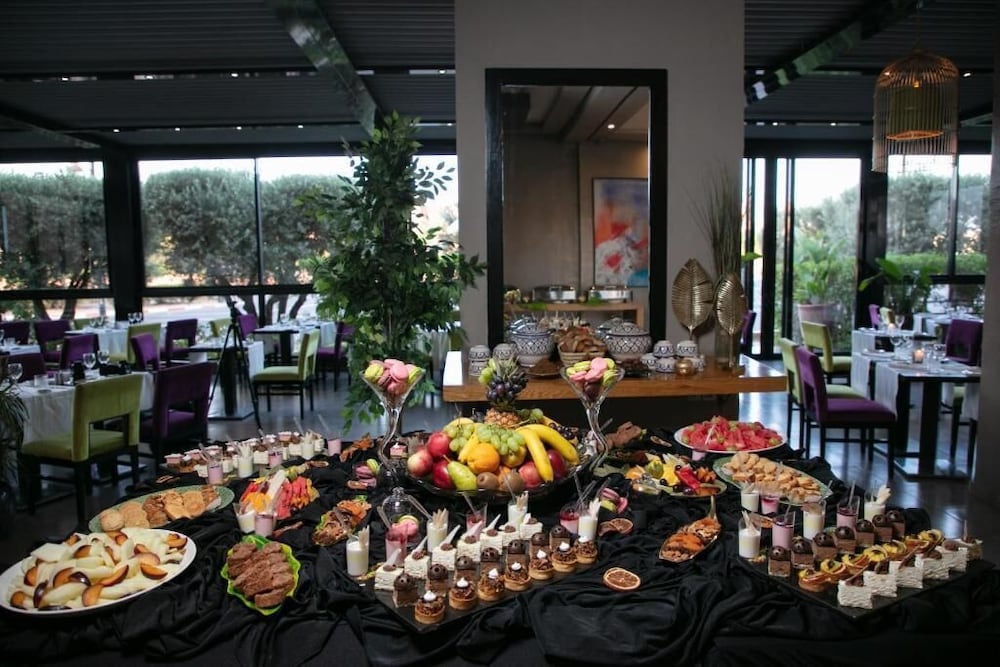 Kech Boutique Hotel and Spa 54/67