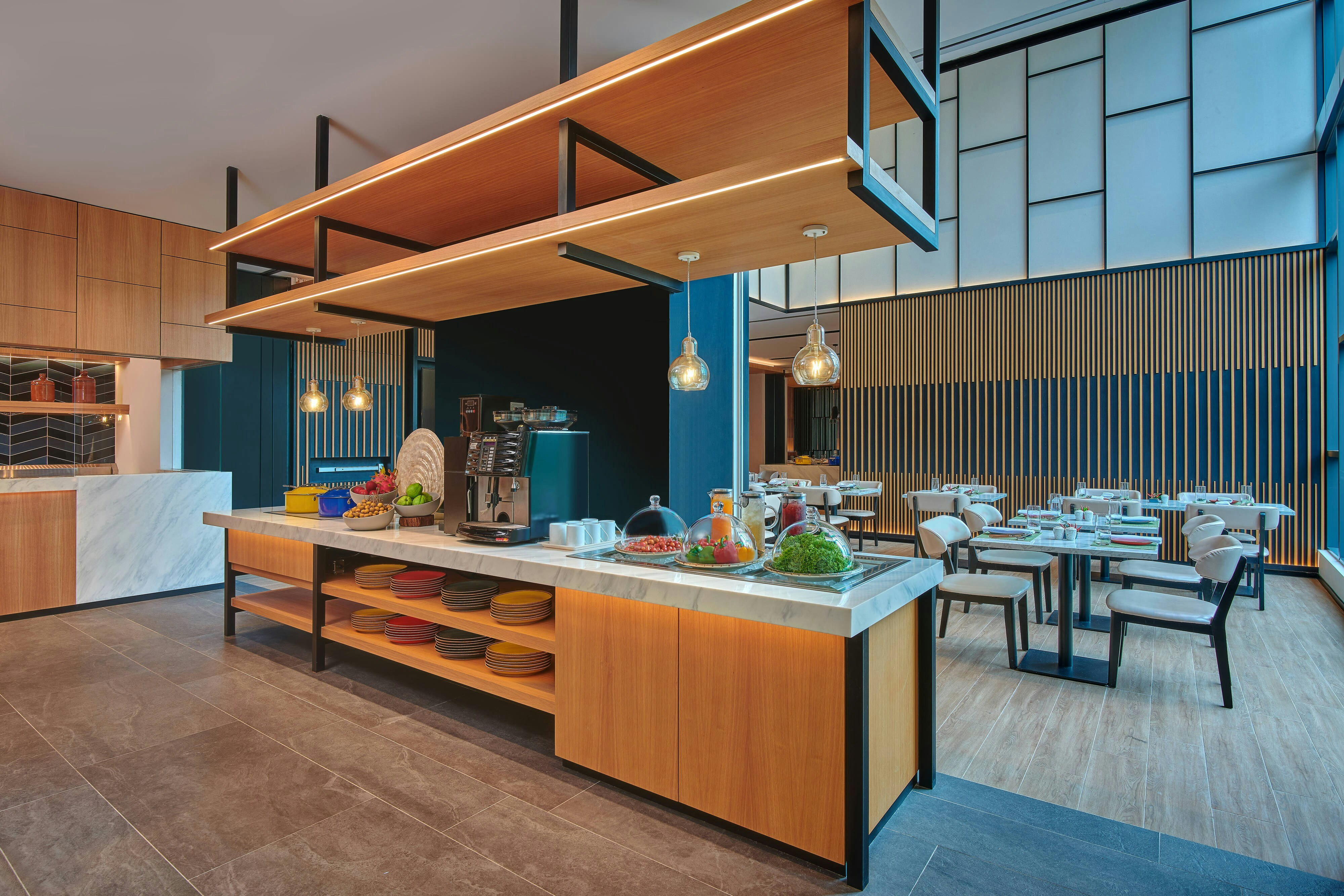 Fairfield by Marriott Chow Kit Kuala Lumpur 6/9