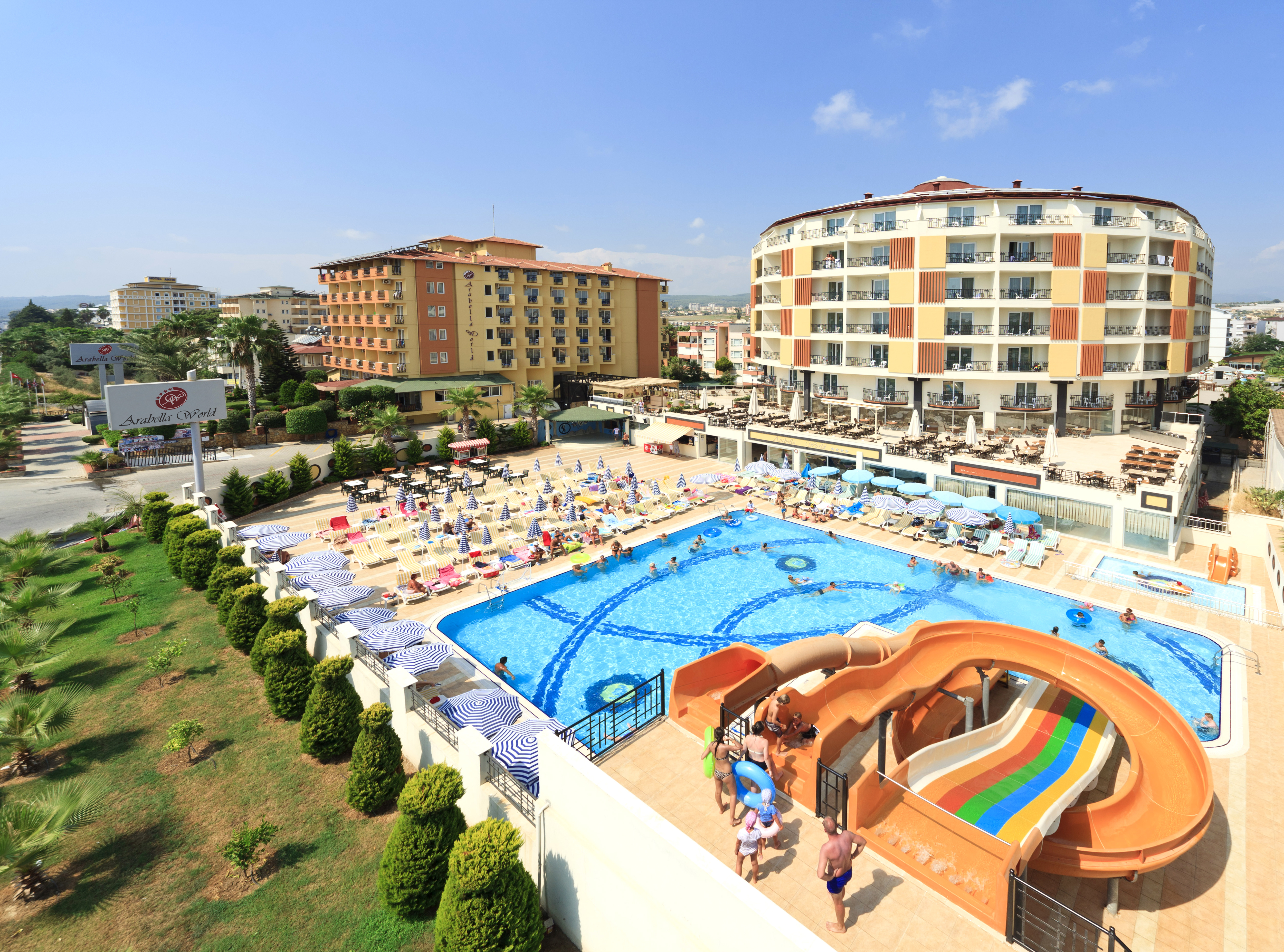 Arabella World Hotel 23/31