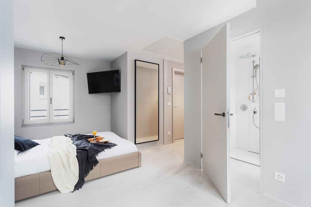 Visionapartments Zurich Zweierstrasse 7/23