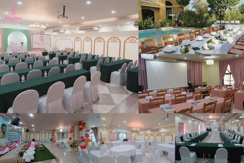 ROYAL PINEAPPLE HOTEL a welcome to wealth and good fortune 51/61