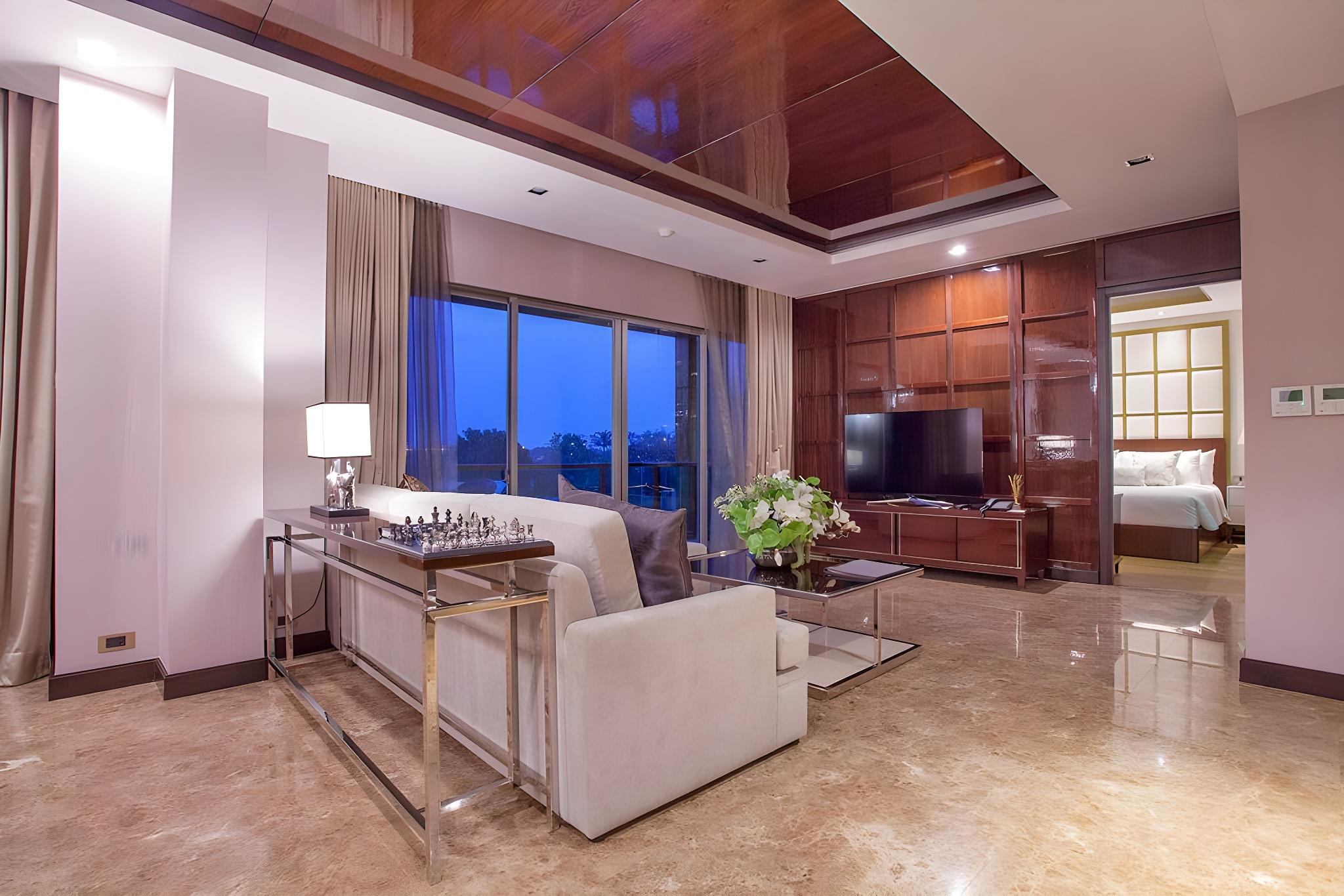 2 Bedrooms, Penthouse, Suite