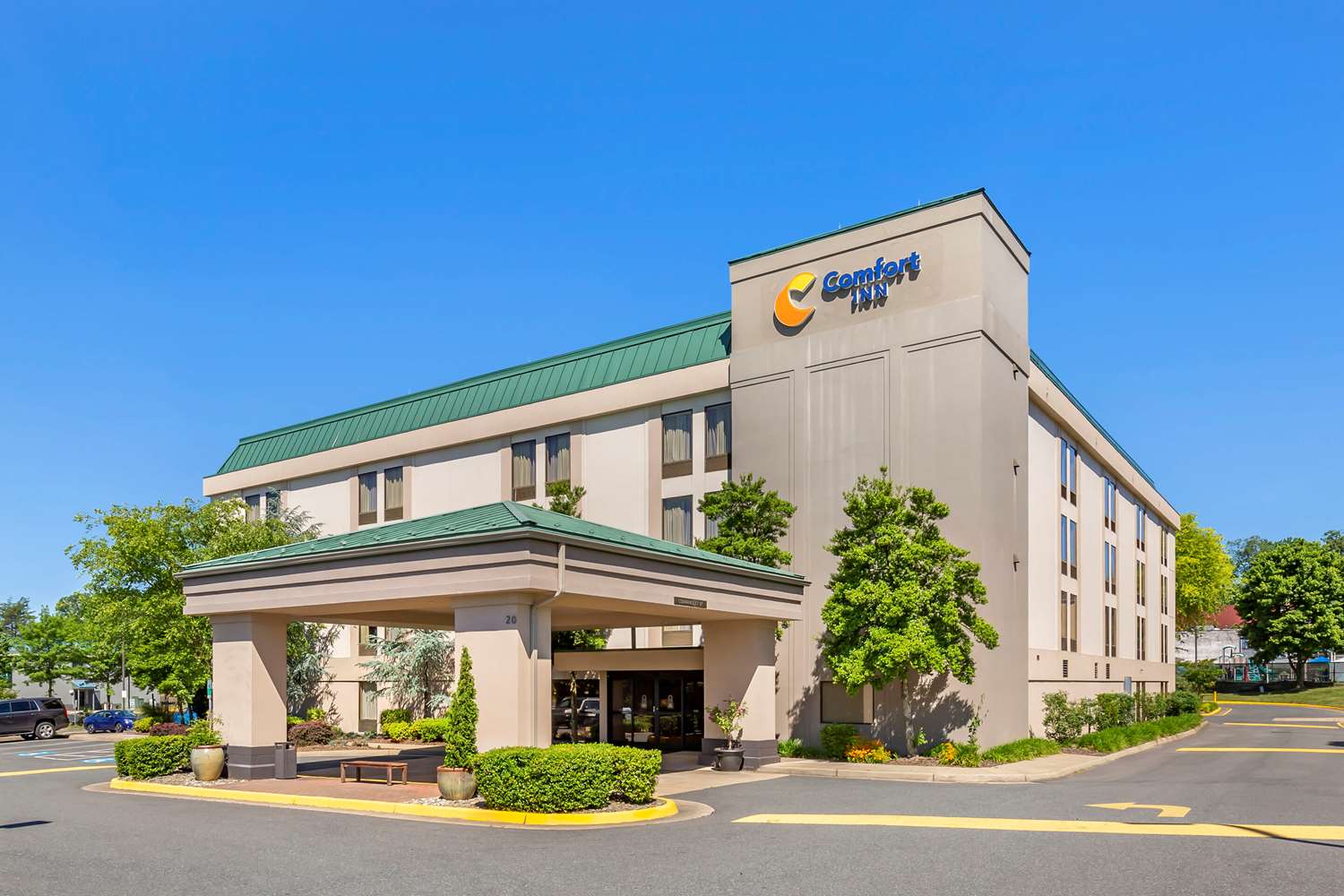Comfort Inn Quantico 32/33