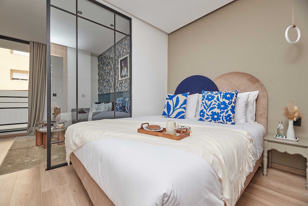 StayHere Casablanca - Maarif Lifestyle Suites 34/84