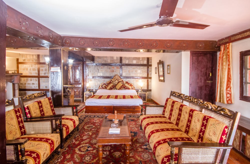 Welcomheritage Grace Hotel 25/44